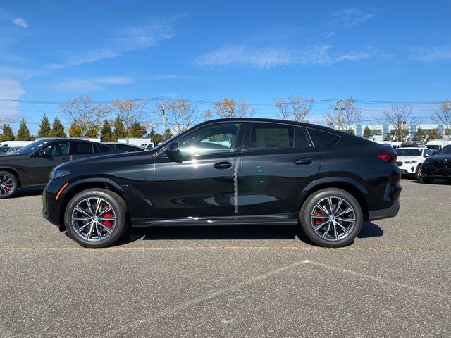 2025 BMW X6 xDrive40i