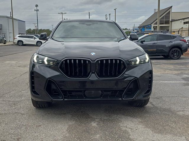 2025 BMW X6 xDrive40i