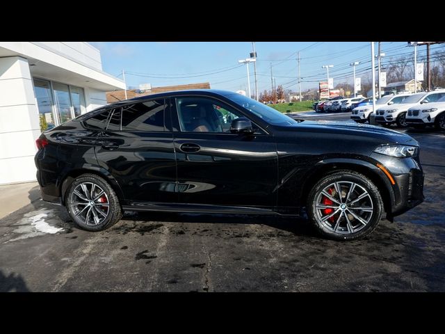 2025 BMW X6 xDrive40i