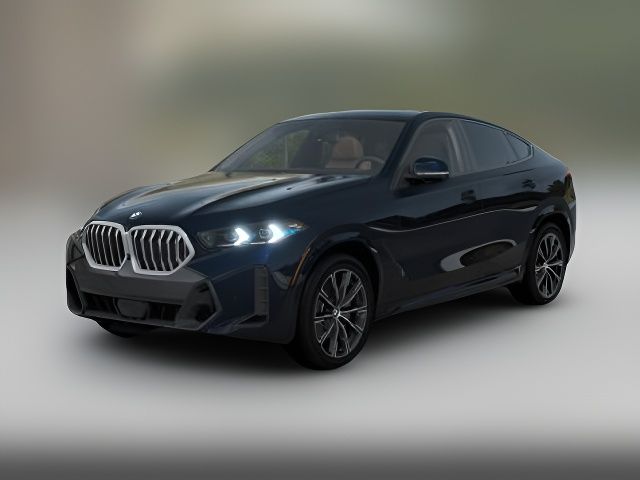 2025 BMW X6 xDrive40i