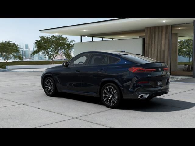 2025 BMW X6 xDrive40i