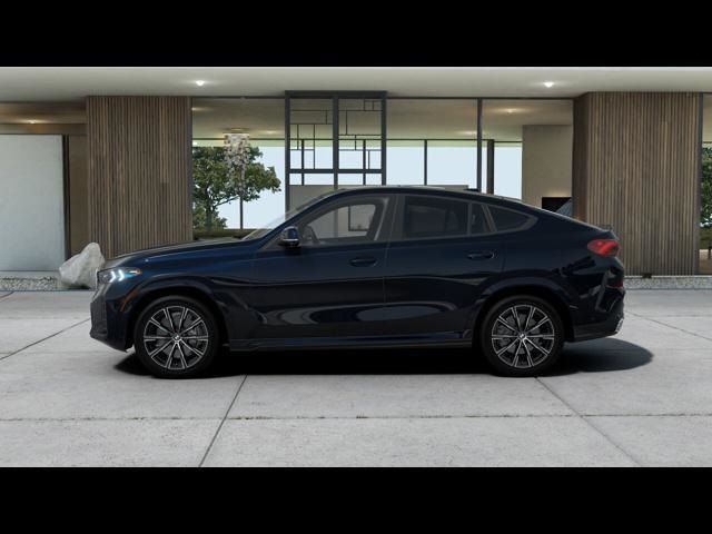 2025 BMW X6 xDrive40i