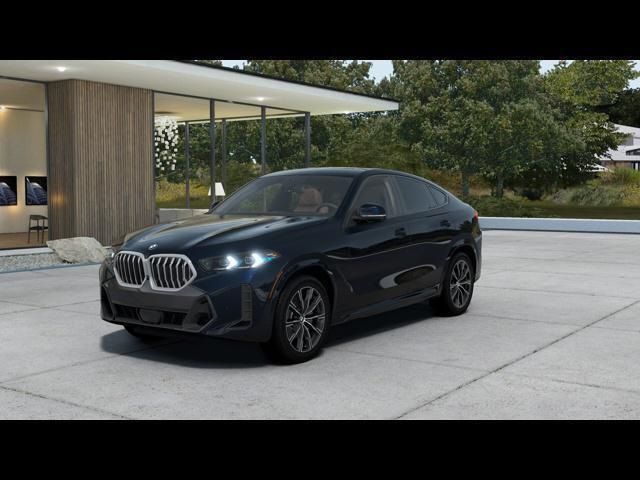 2025 BMW X6 xDrive40i