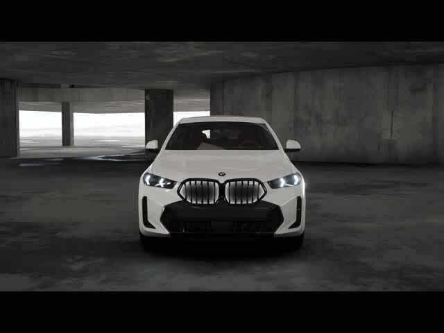 2025 BMW X6 xDrive40i