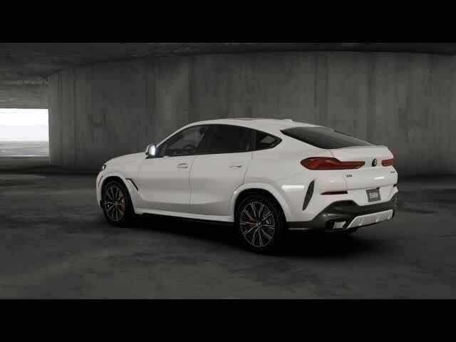 2025 BMW X6 xDrive40i