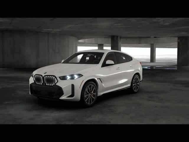 2025 BMW X6 xDrive40i