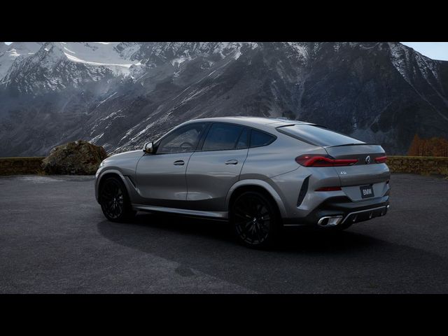 2025 BMW X6 xDrive40i