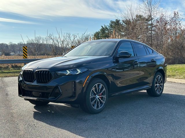 2025 BMW X6 xDrive40i