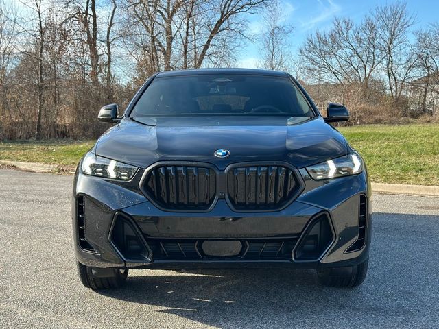 2025 BMW X6 xDrive40i