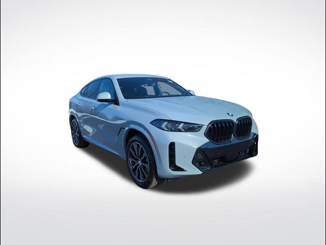 2025 BMW X6 xDrive40i