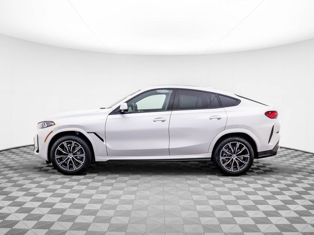 2025 BMW X6 xDrive40i