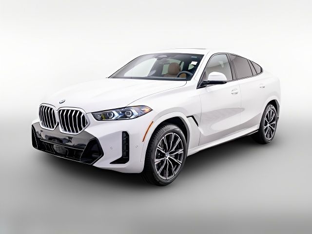 2025 BMW X6 xDrive40i