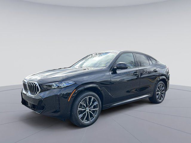 2025 BMW X6 xDrive40i