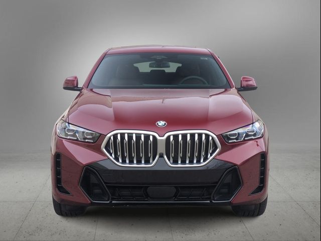 2025 BMW X6 xDrive40i