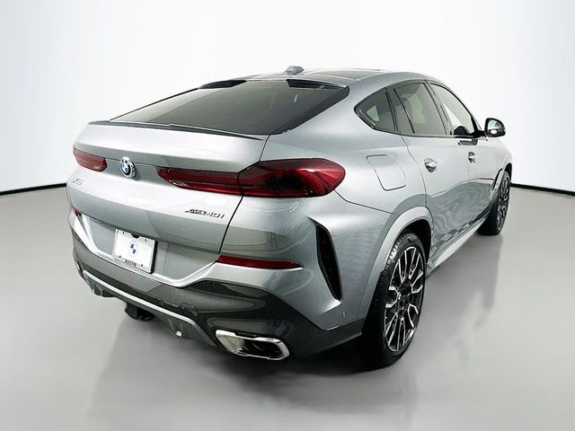 2025 BMW X6 xDrive40i