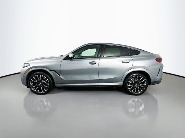 2025 BMW X6 xDrive40i