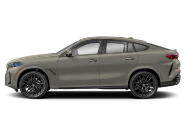 2025 BMW X6 xDrive40i