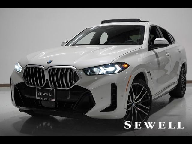 2025 BMW X6 xDrive40i