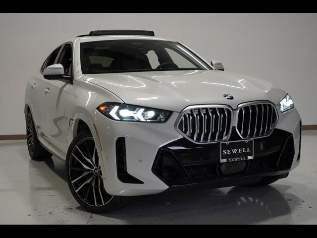 2025 BMW X6 xDrive40i