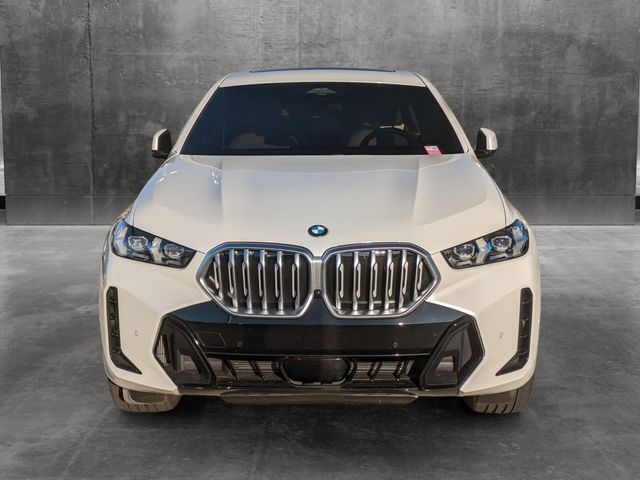 2025 BMW X6 xDrive40i