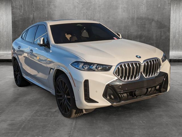 2025 BMW X6 xDrive40i