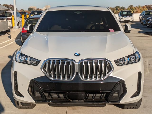 2025 BMW X6 xDrive40i