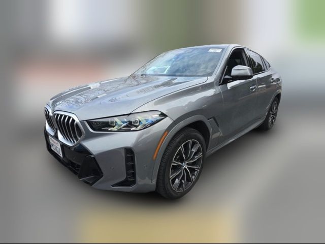 2025 BMW X6 xDrive40i