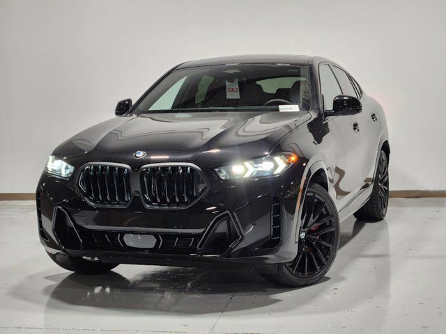 2025 BMW X6 xDrive40i