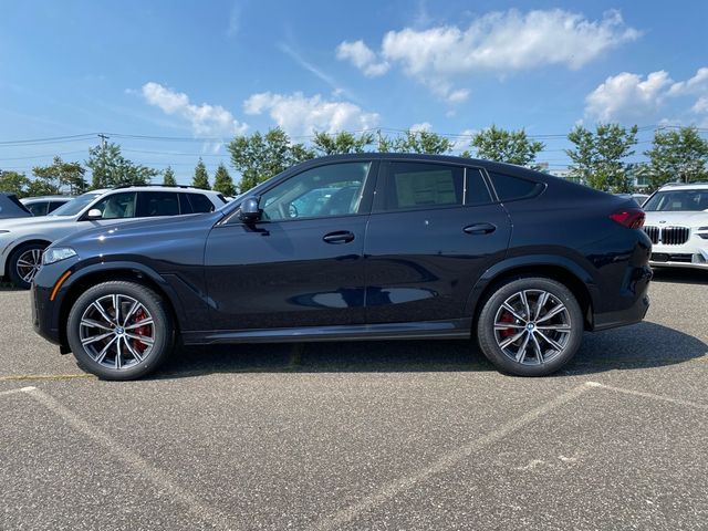 2025 BMW X6 xDrive40i