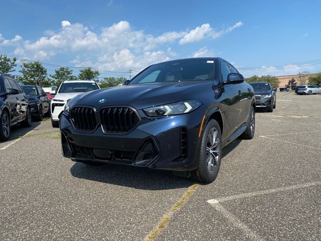 2025 BMW X6 xDrive40i