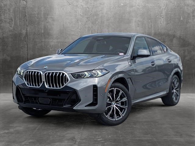 2025 BMW X6 xDrive40i