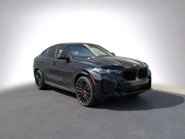 2025 BMW X6 xDrive40i