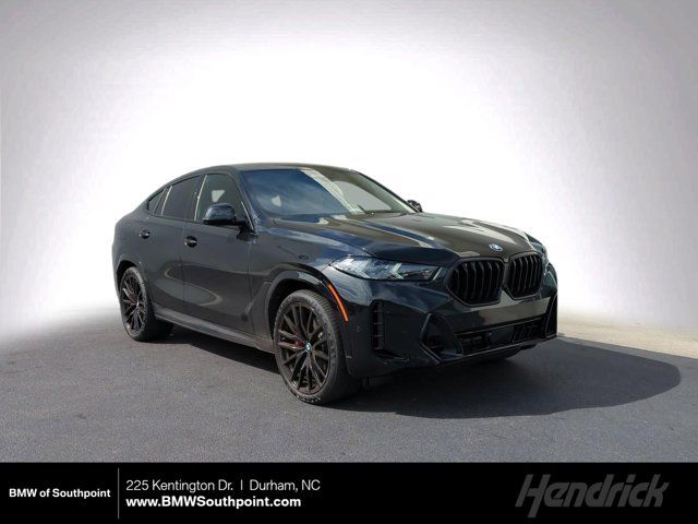 2025 BMW X6 xDrive40i