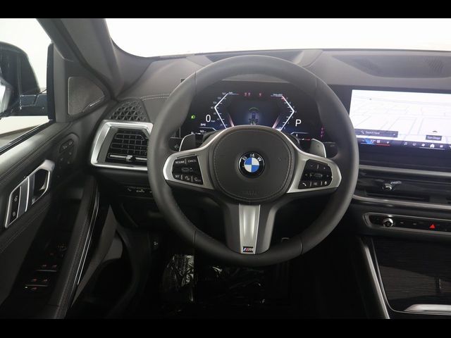 2025 BMW X6 xDrive40i