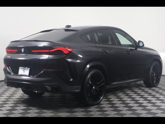 2025 BMW X6 xDrive40i