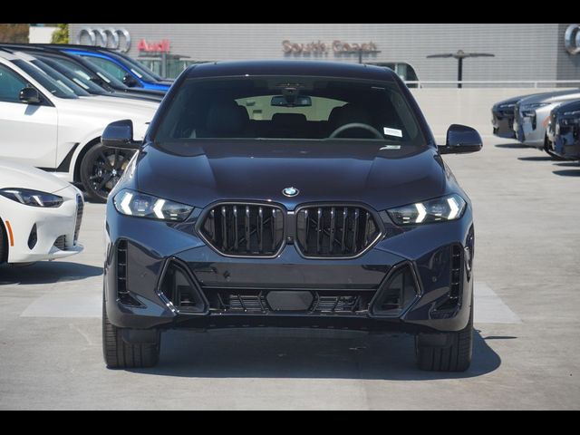 2025 BMW X6 xDrive40i