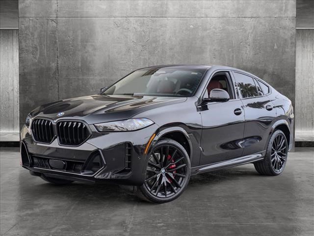 2025 BMW X6 xDrive40i