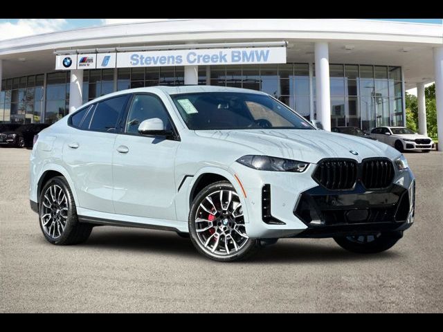 2025 BMW X6 xDrive40i