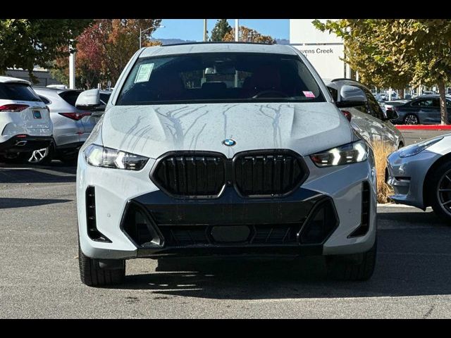 2025 BMW X6 xDrive40i