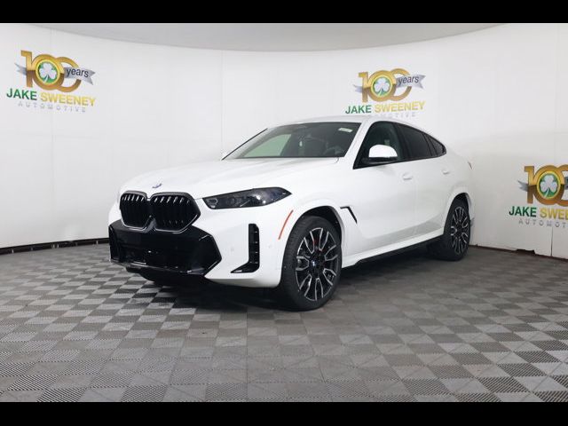 2025 BMW X6 xDrive40i