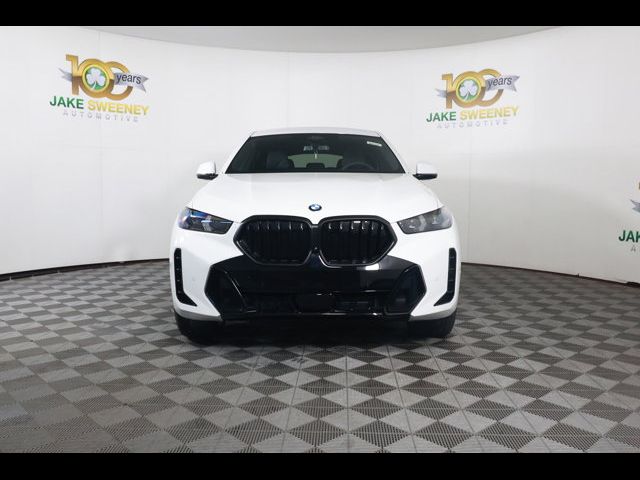 2025 BMW X6 xDrive40i