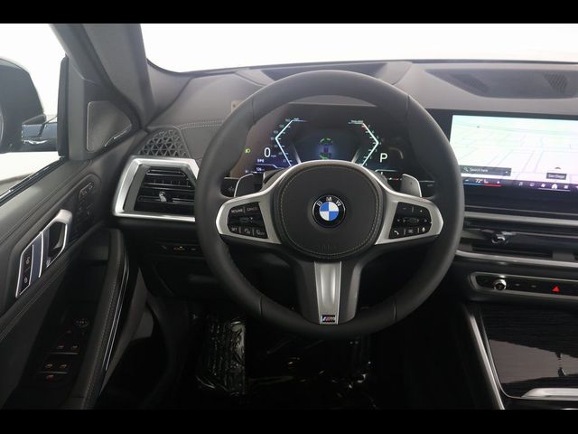 2025 BMW X6 xDrive40i