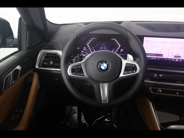 2025 BMW X6 xDrive40i