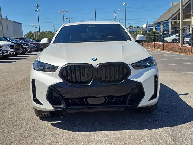 2025 BMW X6 xDrive40i