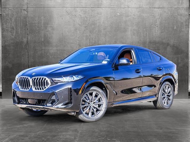 2025 BMW X6 xDrive40i