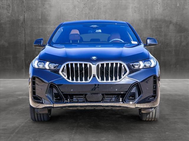 2025 BMW X6 xDrive40i