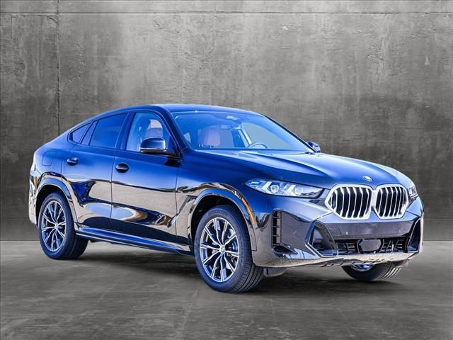 2025 BMW X6 xDrive40i