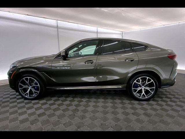 2025 BMW X6 xDrive40i