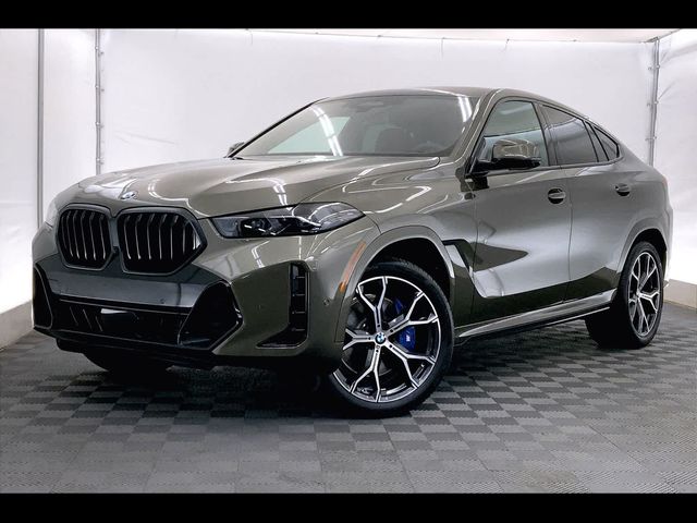 2025 BMW X6 xDrive40i