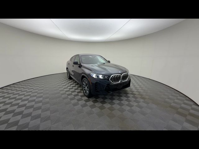 2025 BMW X6 xDrive40i